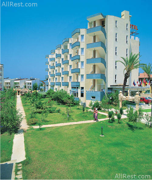 Royal Rose Hotel 2